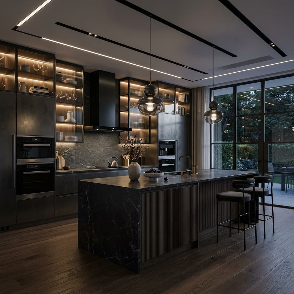 Premium Kitchen