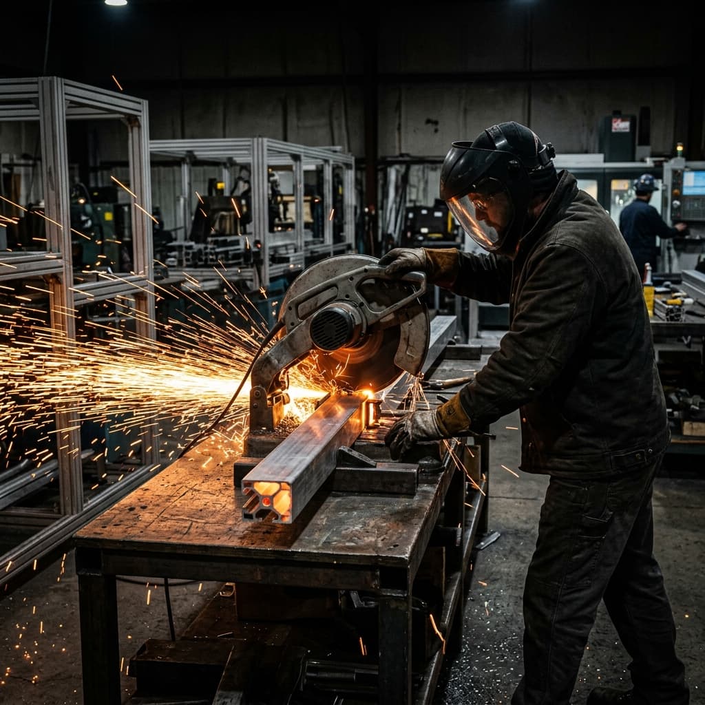 Fabrication
